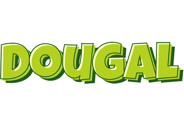 Dougal summer logo