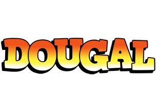 Dougal sunset logo