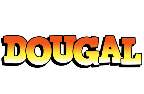 Dougal sunset logo