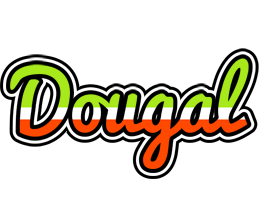 Dougal superfun logo