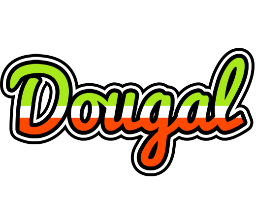 Dougal superfun logo