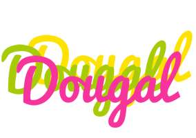 Dougal sweets logo