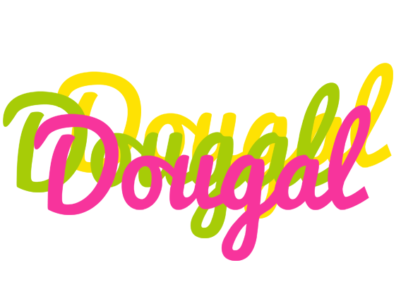 Dougal sweets logo