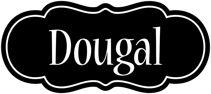 Dougal welcome logo