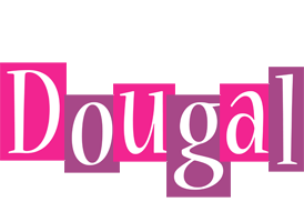 Dougal whine logo