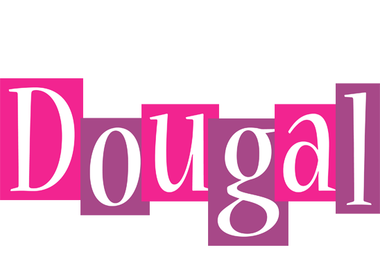Dougal whine logo