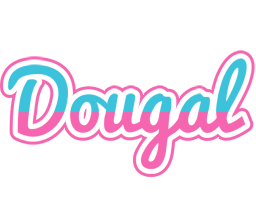 Dougal woman logo