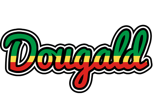 Dougald african logo