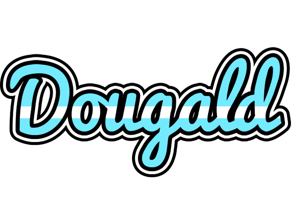 Dougald argentine logo