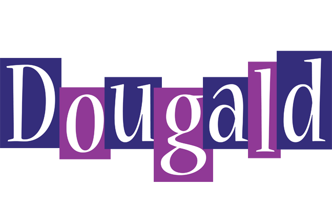 Dougald autumn logo