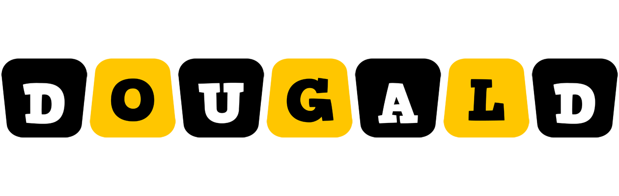 Dougald boots logo