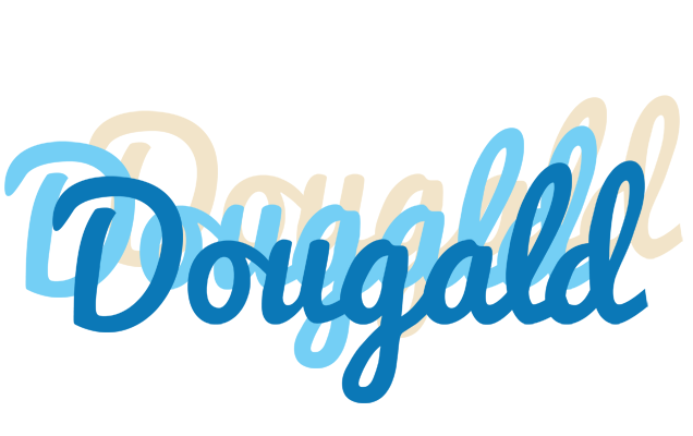 Dougald breeze logo