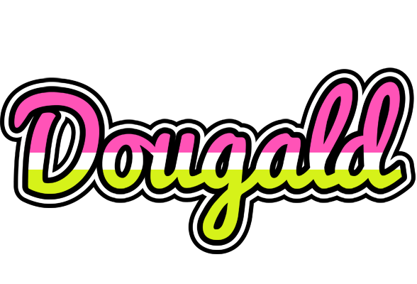 Dougald candies logo