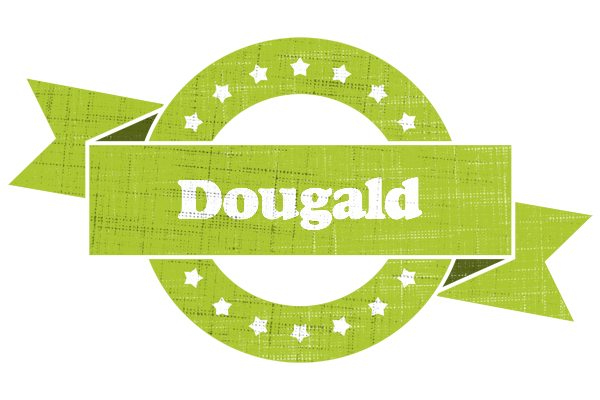 Dougald change logo