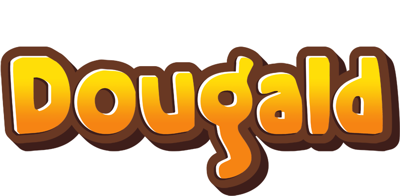 Dougald cookies logo