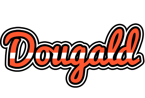 Dougald denmark logo