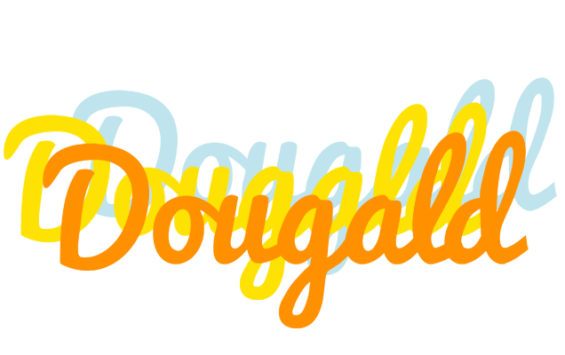 Dougald energy logo