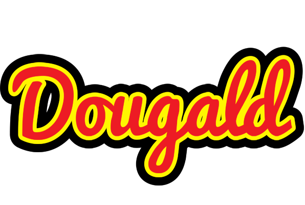 Dougald fireman logo