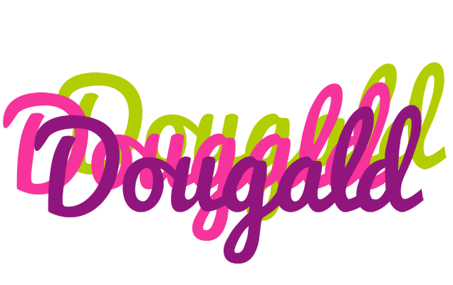 Dougald flowers logo