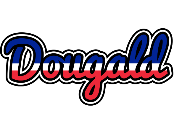 Dougald france logo