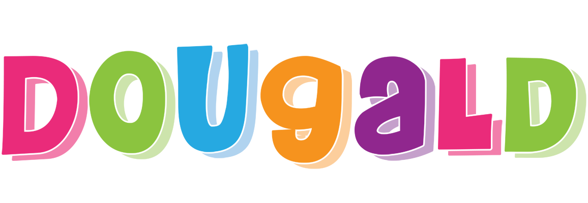 Dougald friday logo