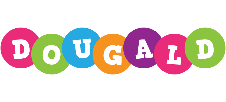 Dougald friends logo