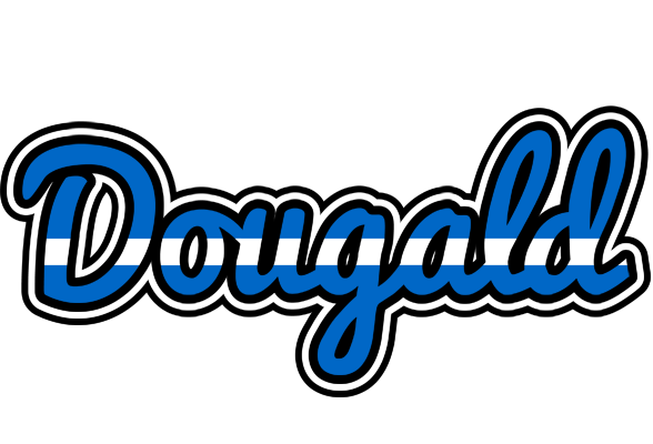 Dougald greece logo