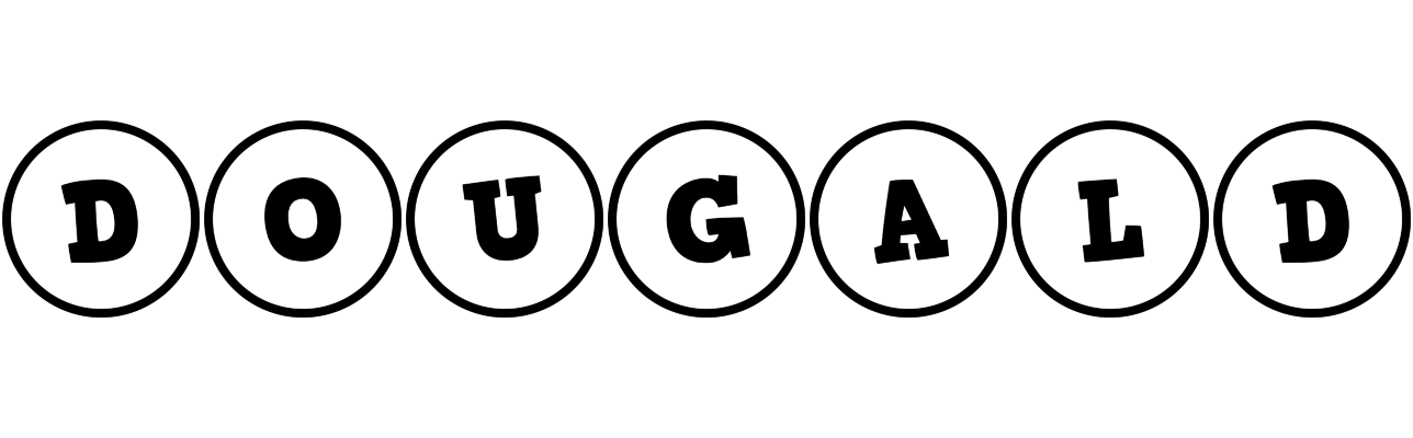 Dougald handy logo