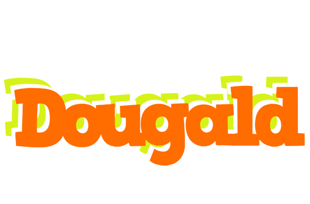 Dougald healthy logo