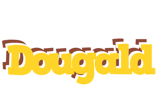 Dougald hotcup logo