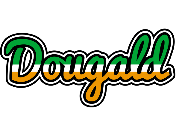 Dougald ireland logo