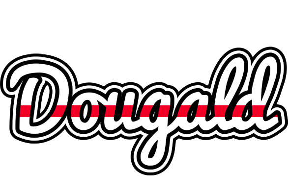 Dougald kingdom logo