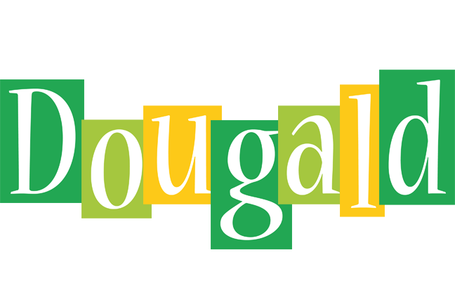 Dougald lemonade logo