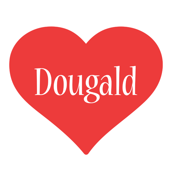 Dougald love logo