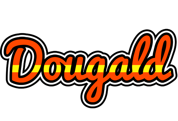 Dougald madrid logo