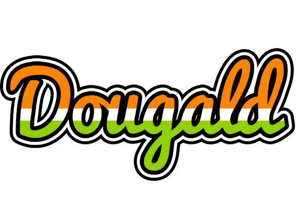 Dougald mumbai logo