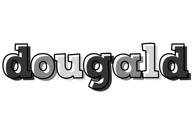 Dougald night logo