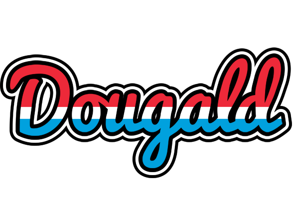 Dougald norway logo