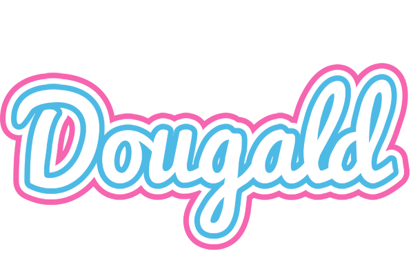 Dougald outdoors logo