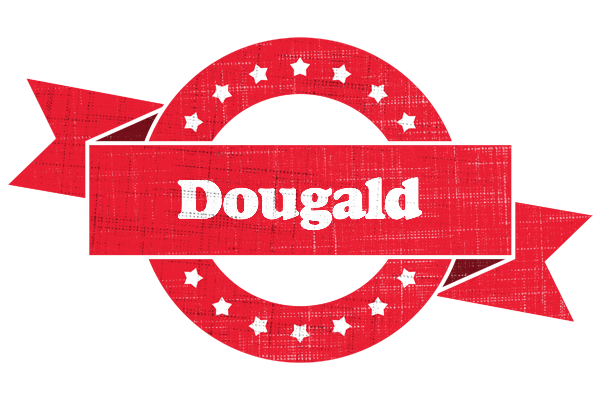 Dougald passion logo