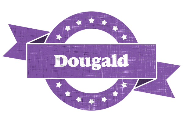 Dougald royal logo