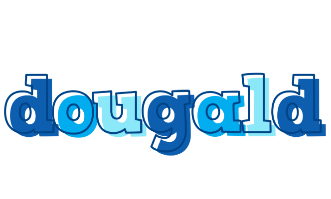 Dougald sailor logo