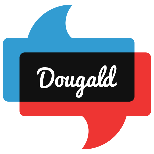 Dougald sharks logo