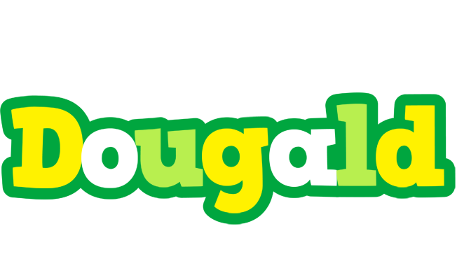 Dougald soccer logo
