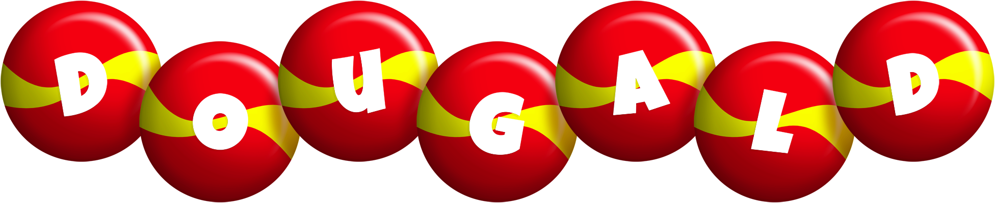 Dougald spain logo