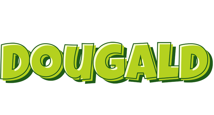 Dougald summer logo