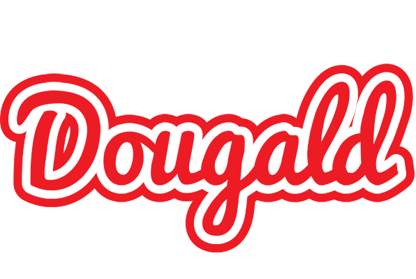 Dougald sunshine logo