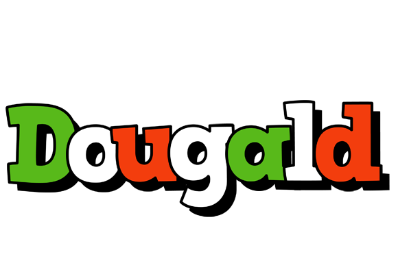 Dougald venezia logo