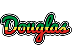 Douglas african logo