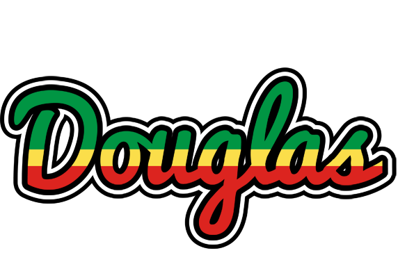 Douglas african logo